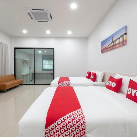 Capital O 75378 Thawapee Resort Rayong Dış mekan fotoğraf