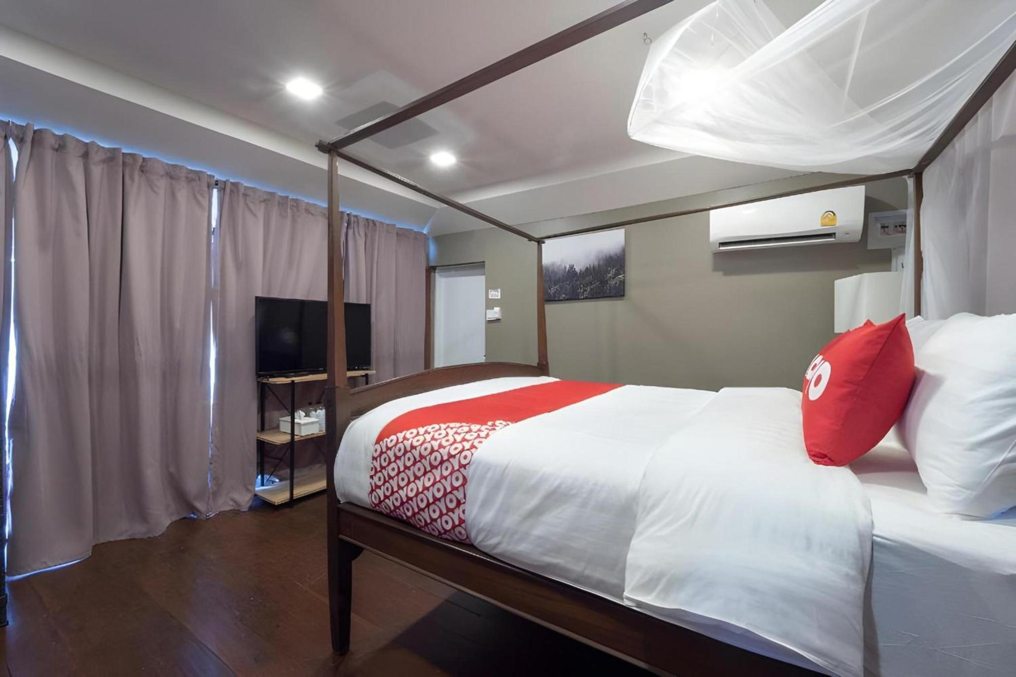 Capital O 75378 Thawapee Resort Rayong Dış mekan fotoğraf